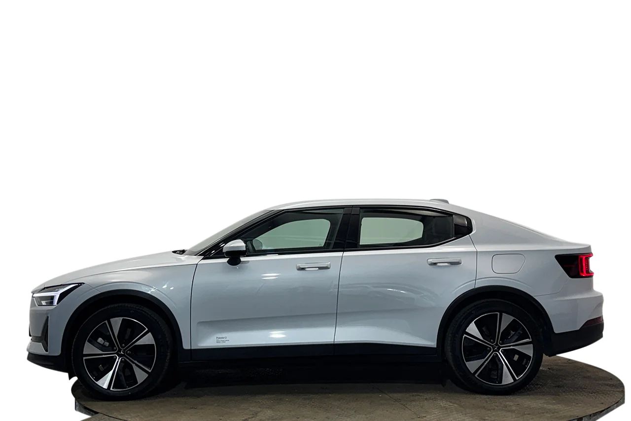 Polestar 2 Standard Range Drag Elstolar Cockpit Keyless P-Klimat MOMS 231hk – bild 8 av 29