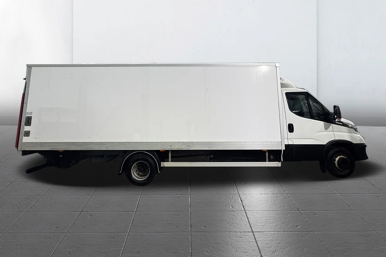 Iveco Daily 70-NP Chassi 3.0 JTD CNG Hi-Matic BG-Lyft 3sits Kamera MOMS – bild 4 av 22