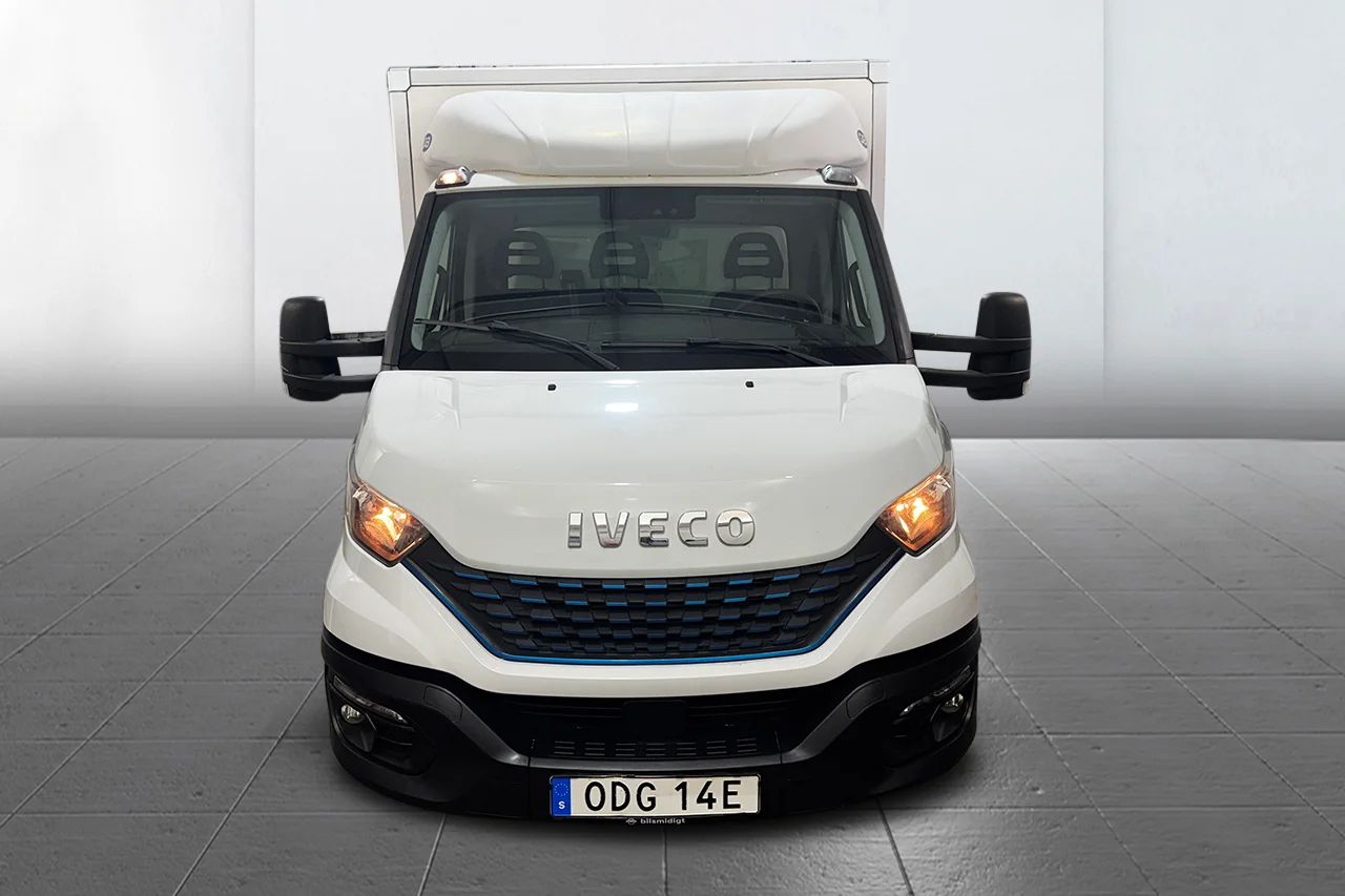 Iveco Daily 70-NP Chassi 3.0 JTD CNG Hi-Matic BG-Lyft 3sits Kamera MOMS – bild 2 av 22