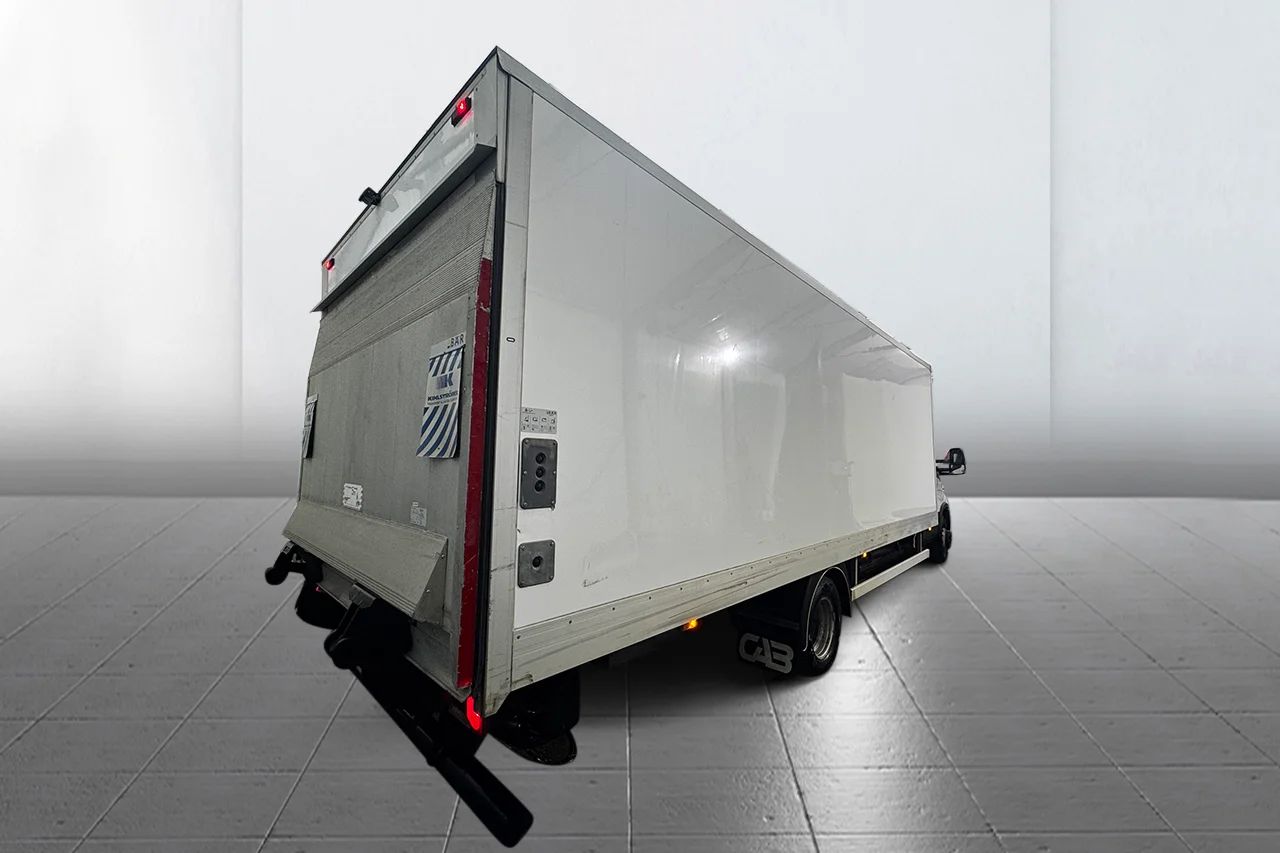 Iveco Daily 70-NP Chassi 3.0 JTD CNG Hi-Matic BG-Lyft 3sits Kamera MOMS – bild 5 av 22