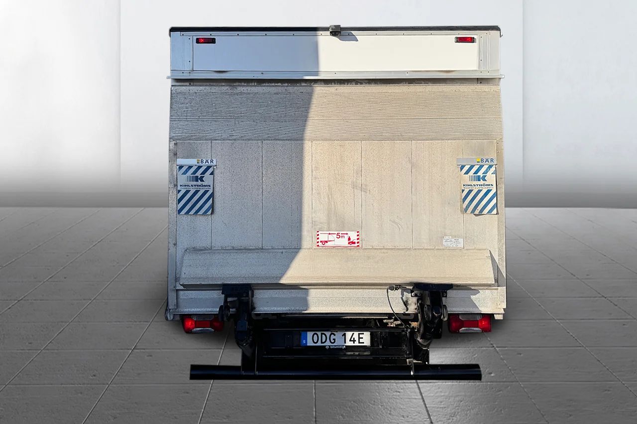 Iveco Daily 70-NP Chassi 3.0 JTD CNG Hi-Matic BG-Lyft 3sits Kamera MOMS – bild 6 av 22