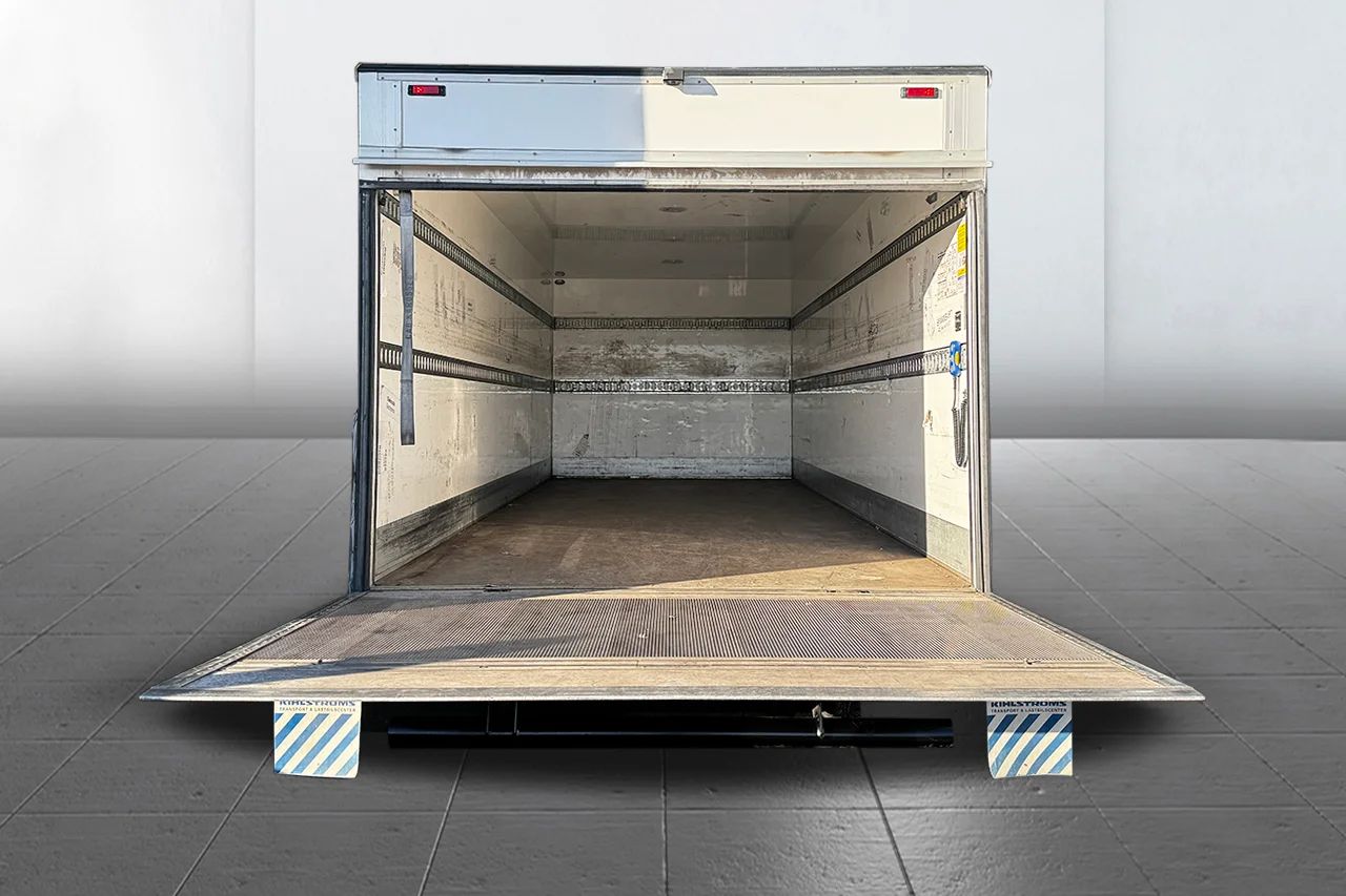 Iveco Daily 70-NP Chassi 3.0 JTD CNG Hi-Matic BG-Lyft 3sits Kamera MOMS – bild 7 av 22