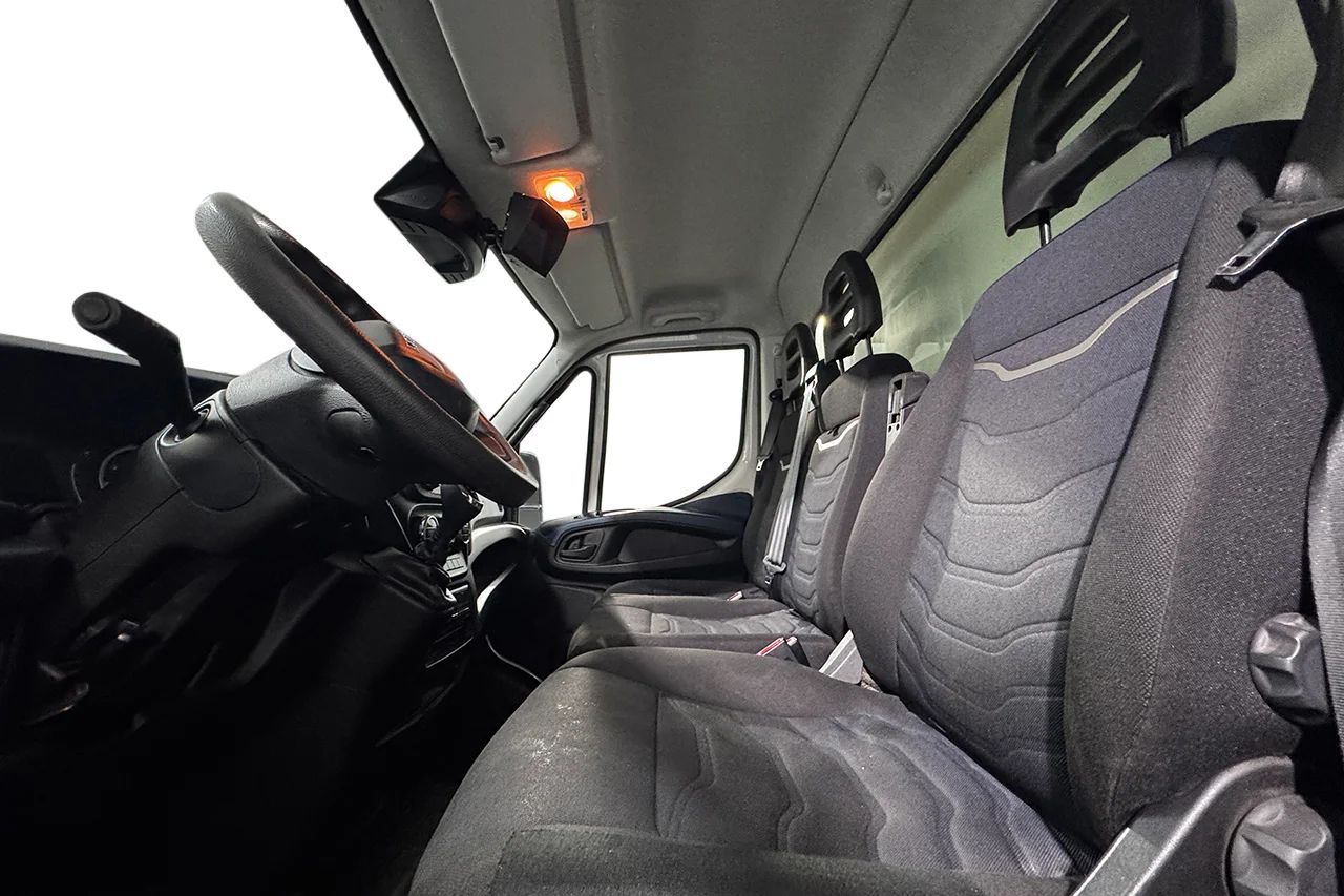 Iveco Daily 70-NP Chassi 3.0 JTD CNG Hi-Matic BG-Lyft 3sits Kamera MOMS – bild 12 av 22