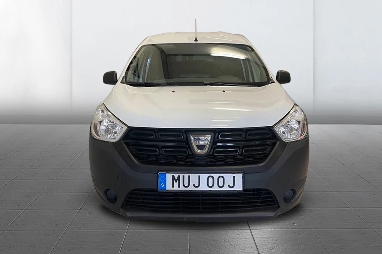 Dacia Dokker Express 1.6 SCe Drag Kamkedja Farth 102hk – bild 3 av 10