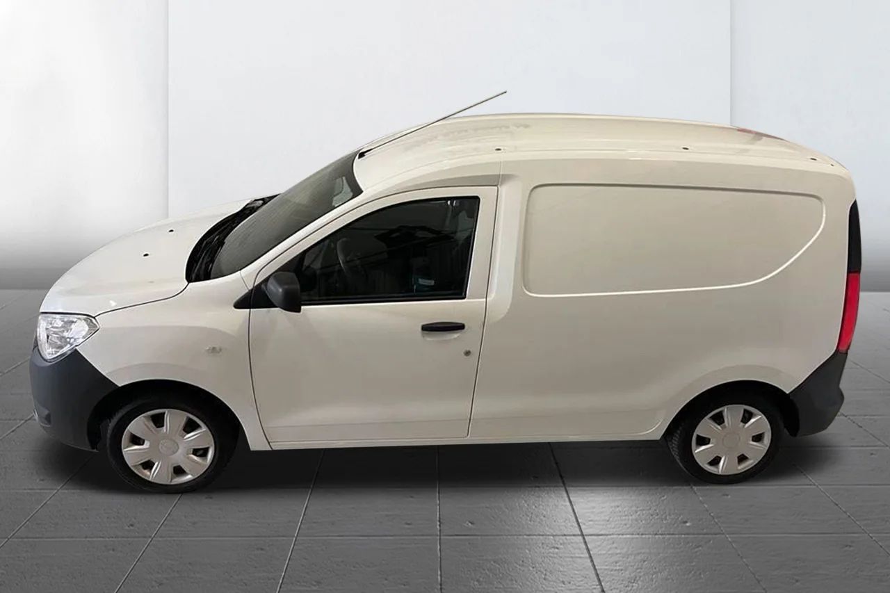 Dacia Dokker Express 1.6 SCe Drag Kamkedja Farth 102hk – bild 9 av 10