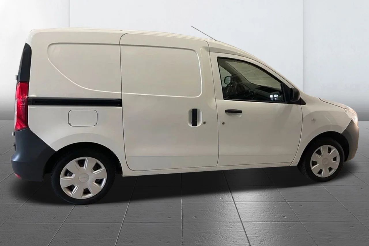 Dacia Dokker Express 1.6 SCe Drag Kamkedja Farth 102hk – bild 5 av 10
