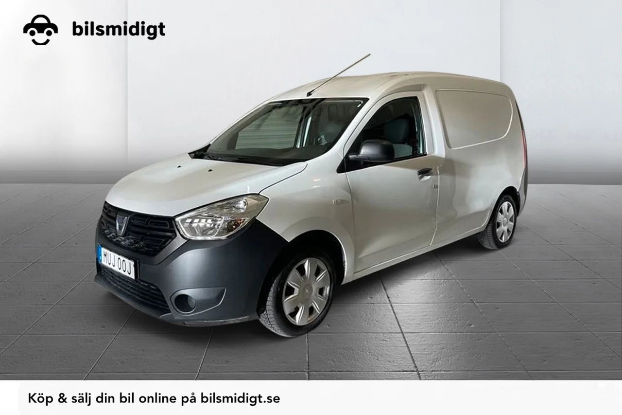 Dacia Dokker 2019