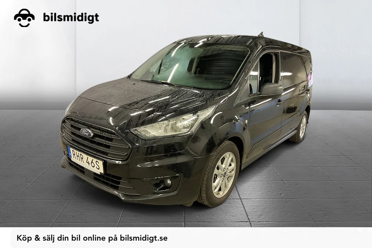 Ford Transit Connect 2022