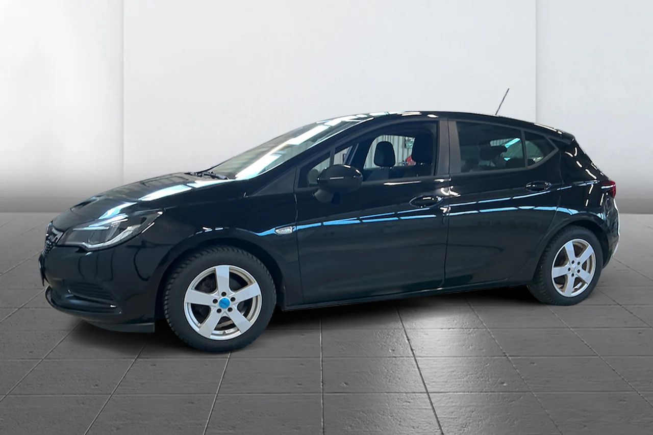 Opel Astra 1.0 EDIT ecoFLEX Enjoy Drag Rattvärme PDC MOMS – bild 5 av 9