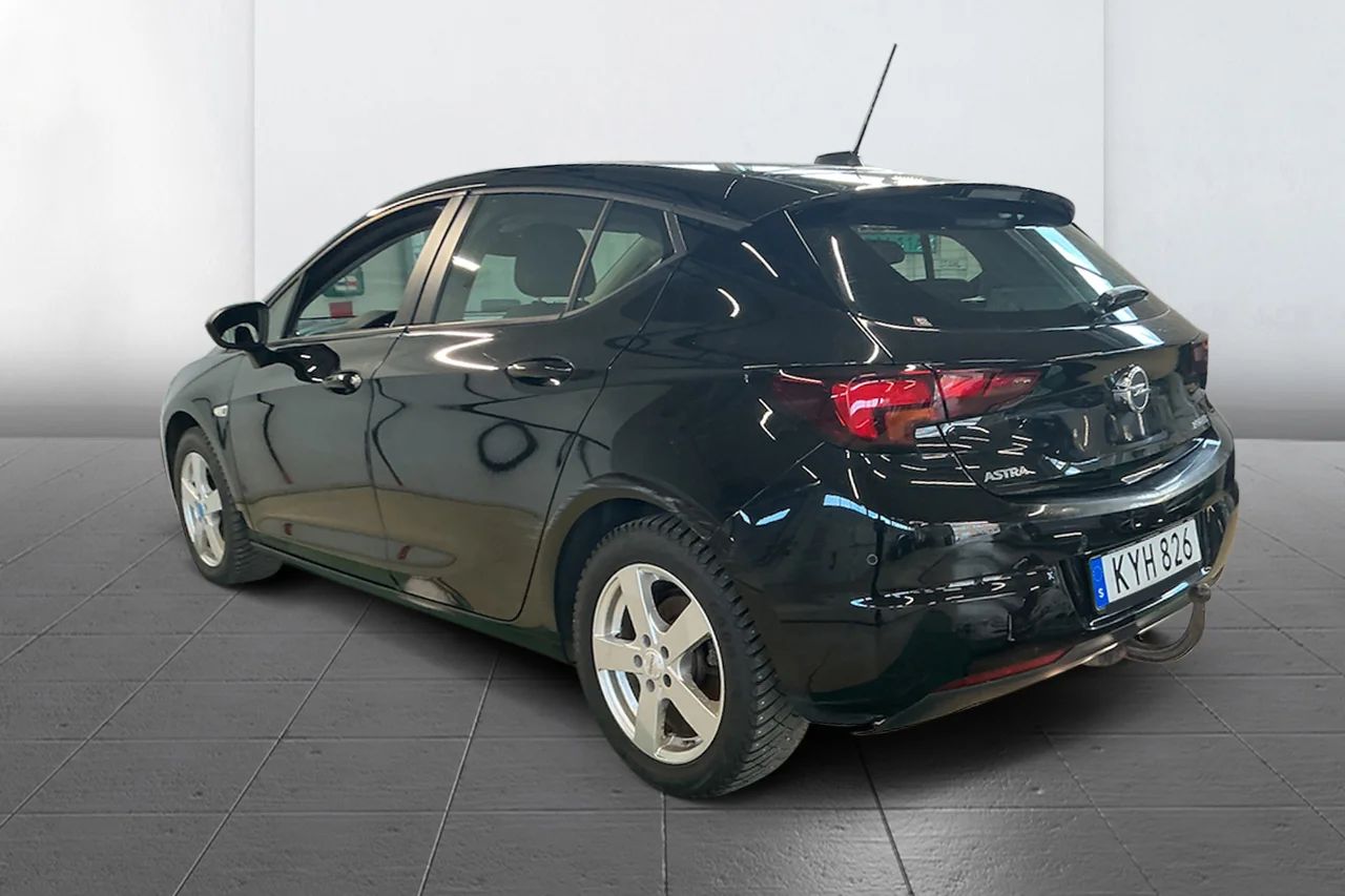 Opel Astra 1.0 EDIT ecoFLEX Enjoy Drag Rattvärme PDC MOMS – bild 4 av 9