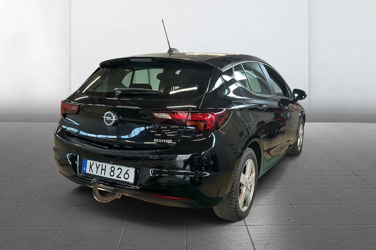 Opel Astra 1.0 EDIT ecoFLEX Enjoy Drag Rattvärme PDC MOMS – bild 3 av 9