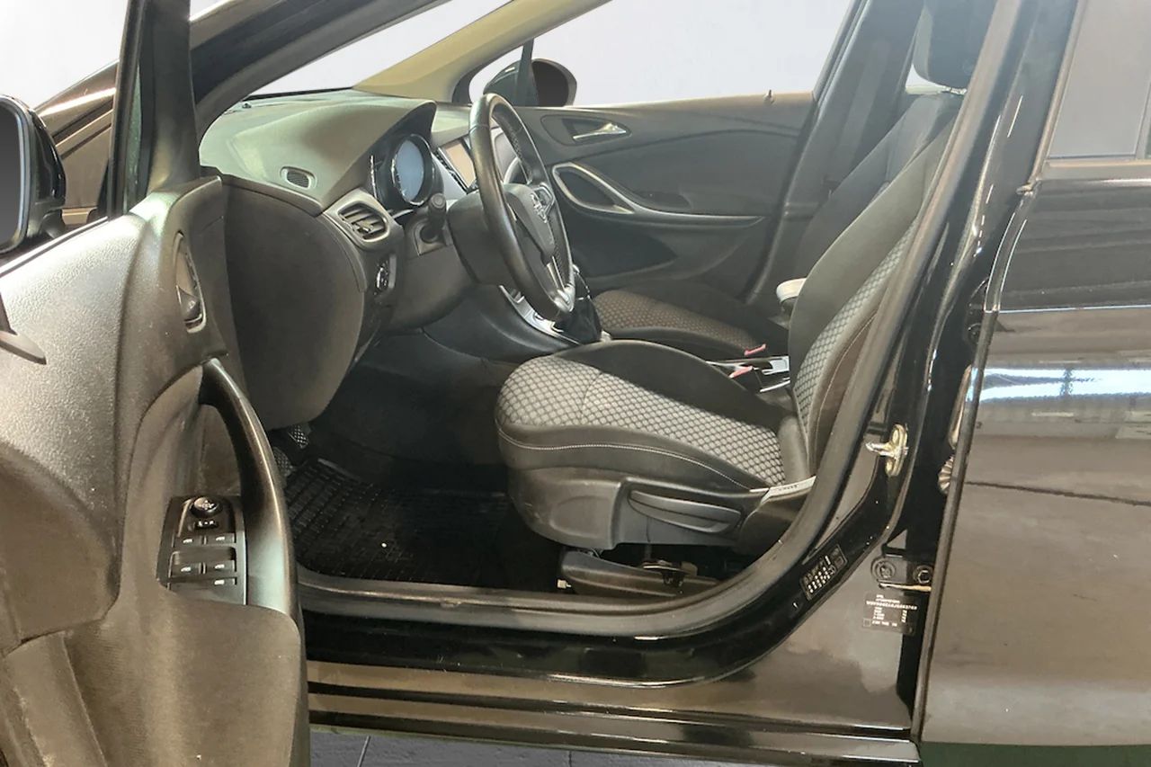 Opel Astra 1.0 EDIT ecoFLEX Enjoy Drag Rattvärme PDC MOMS – bild 7 av 9