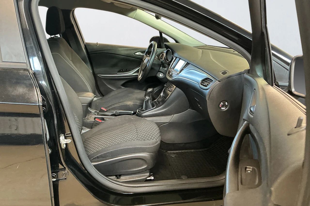 Opel Astra 1.0 EDIT ecoFLEX Enjoy Drag Rattvärme PDC MOMS – bild 9 av 9