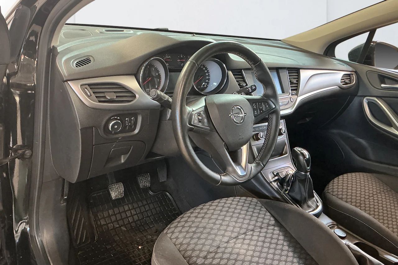 Opel Astra 1.0 EDIT ecoFLEX Enjoy Drag Rattvärme PDC MOMS – bild 6 av 9
