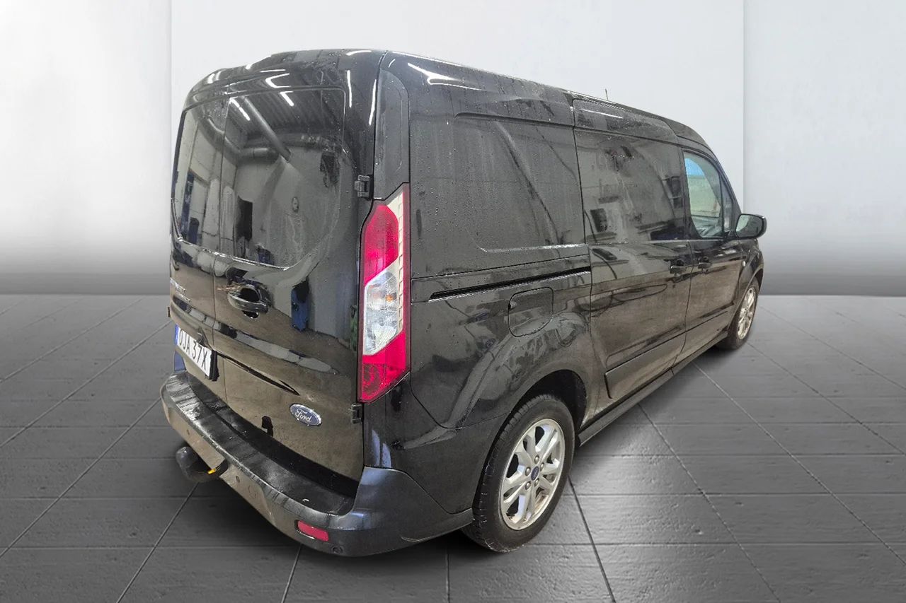 Ford Transit Connect 230 LWB 1.5 Aut 3sits Drag Kamera Värmare MOMS – bild 4 av 8