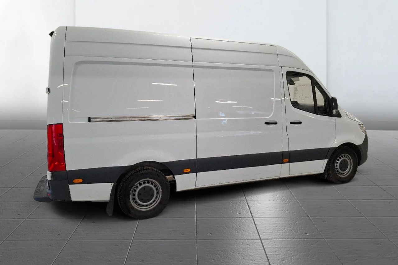 Mercedes-Benz Sprinter 316 CDI H2 3sits Inredd Kamera Tillsatsvärme MOMS 163hk – bild 4 av 7