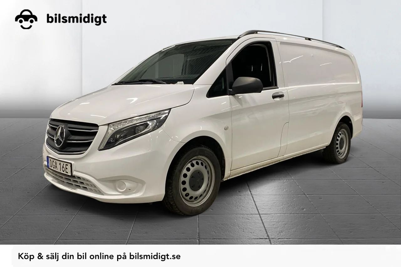 Mercedes-Benz Vito 2022
