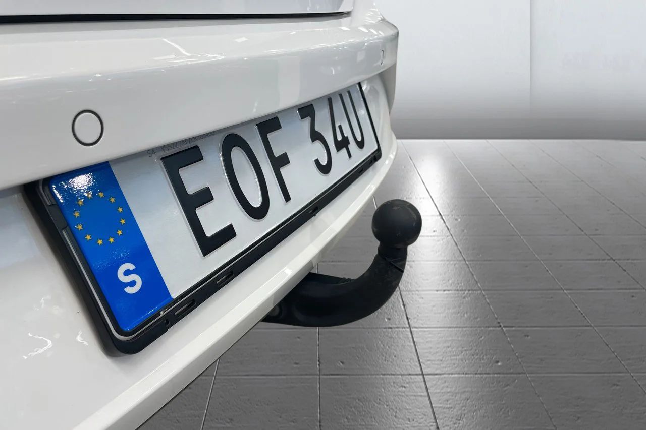 SEAT Leon ST 1.5 TGI Style CNG Drag Clima P-Sens 130hk – bild 17 av 17
