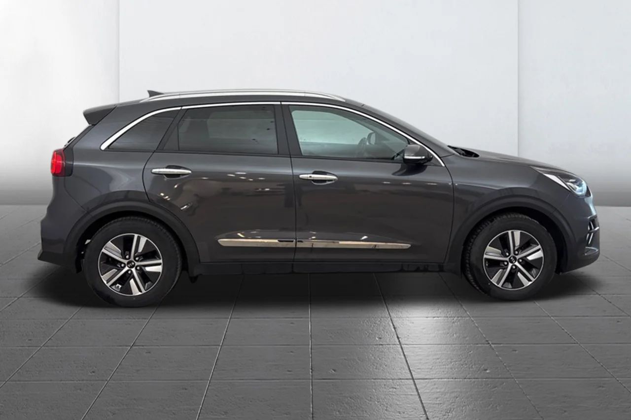 Kia Niro P-HEV Advance Plus Läder Cockpit Navi Kamera Elsäte 141hk – bild 4 av 12