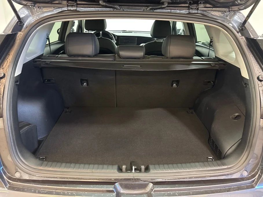 Kia Niro P-HEV Advance Plus Läder Cockpit Navi Kamera Elsäte 141hk – bild 12 av 12
