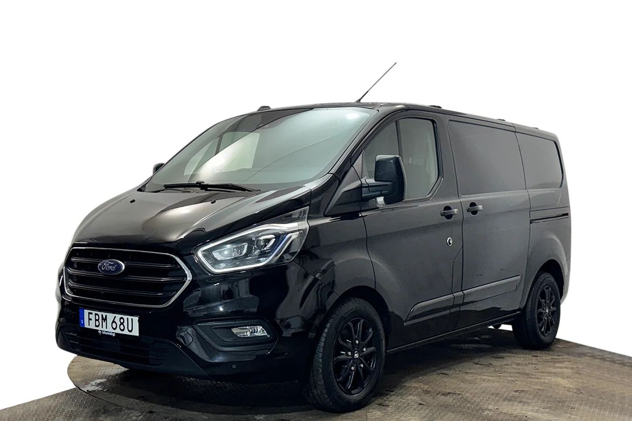 Ford Transit Custom 2021