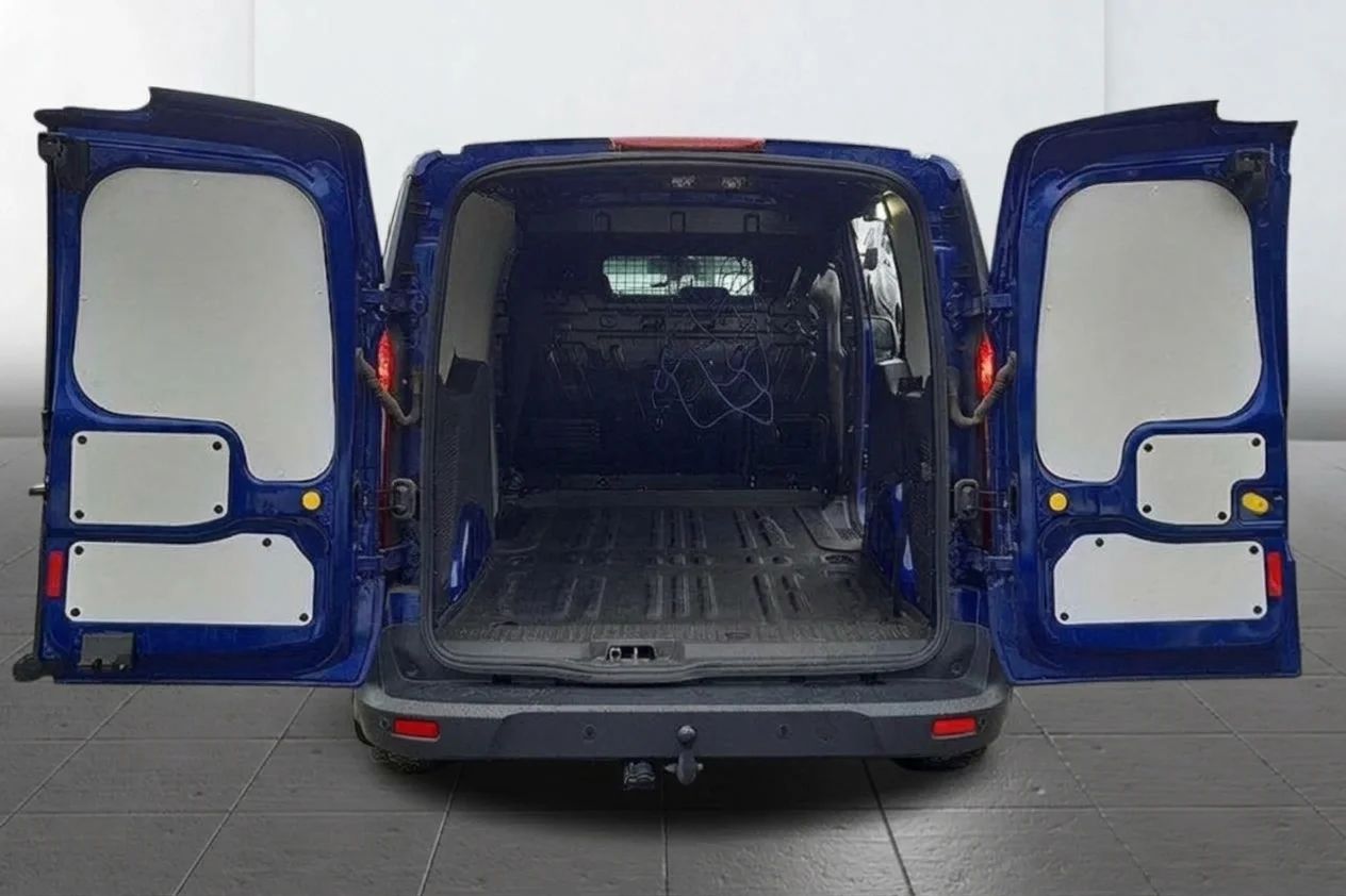 Ford Transit Connect 230 LWB 1.6 Aut Drag 3sits Kamera P-Sens 150hk – bild 7 av 20