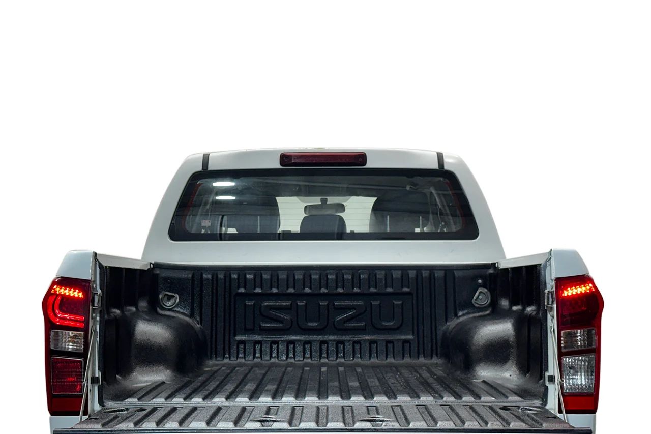 Isuzu D-Max Crew Cab 1.9 4WD Aut Drag Kamera MOMS 163hk – bild 26 av 26
