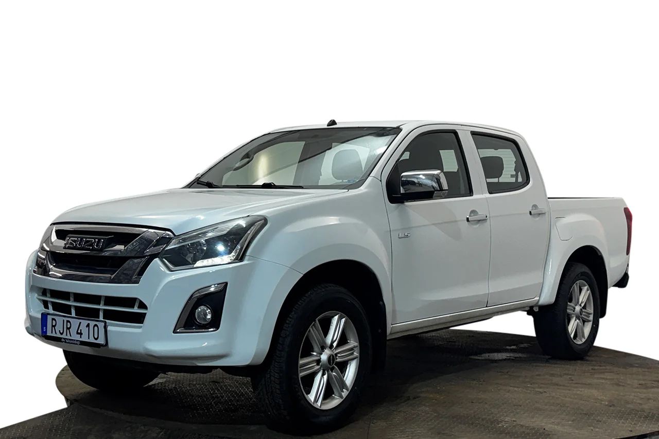 Isuzu D-Max 2017