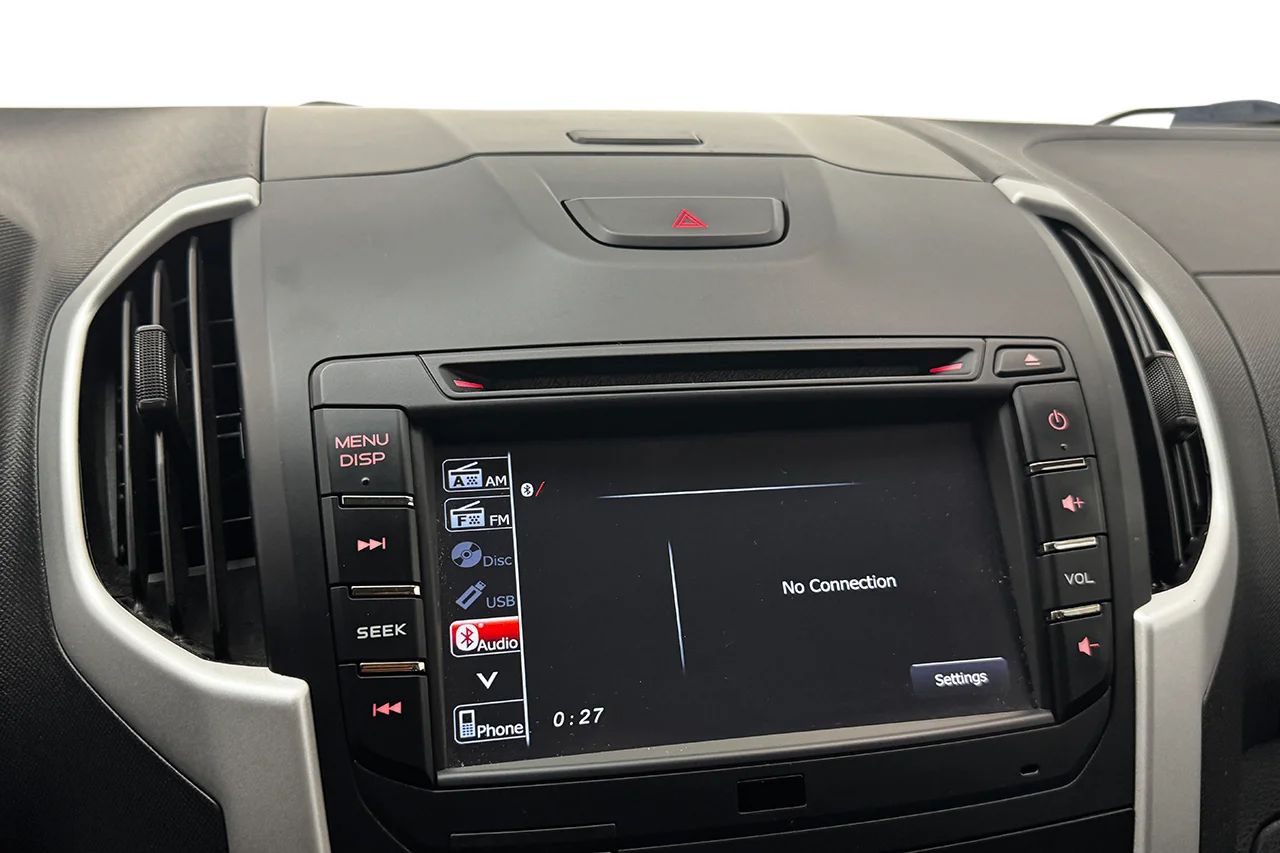 Isuzu D-Max Crew Cab 1.9 4WD Aut Drag Kamera MOMS 163hk – bild 18 av 26