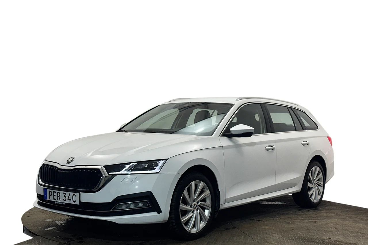Skoda Octavia 2024