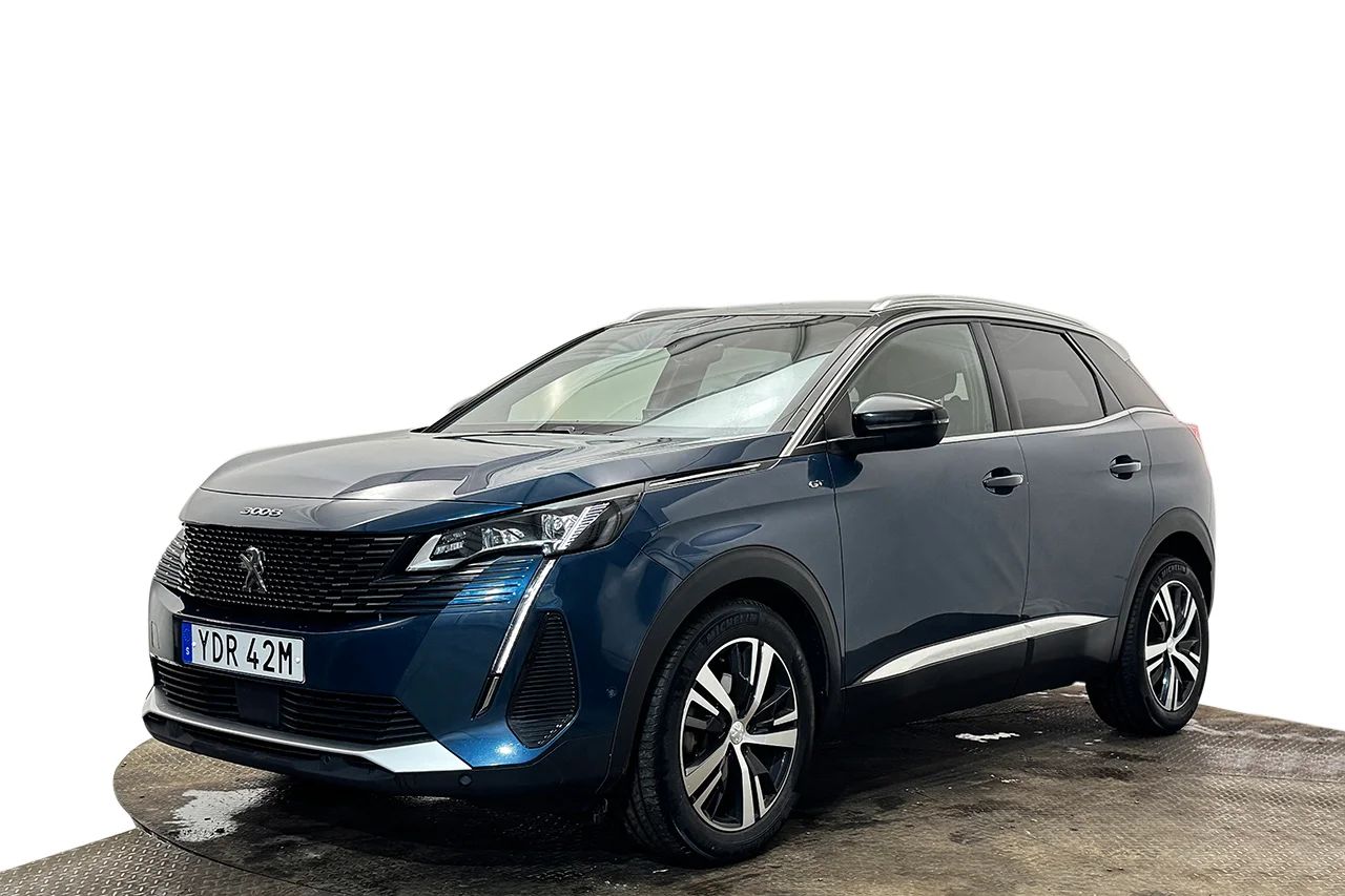 Peugeot 3008 2023