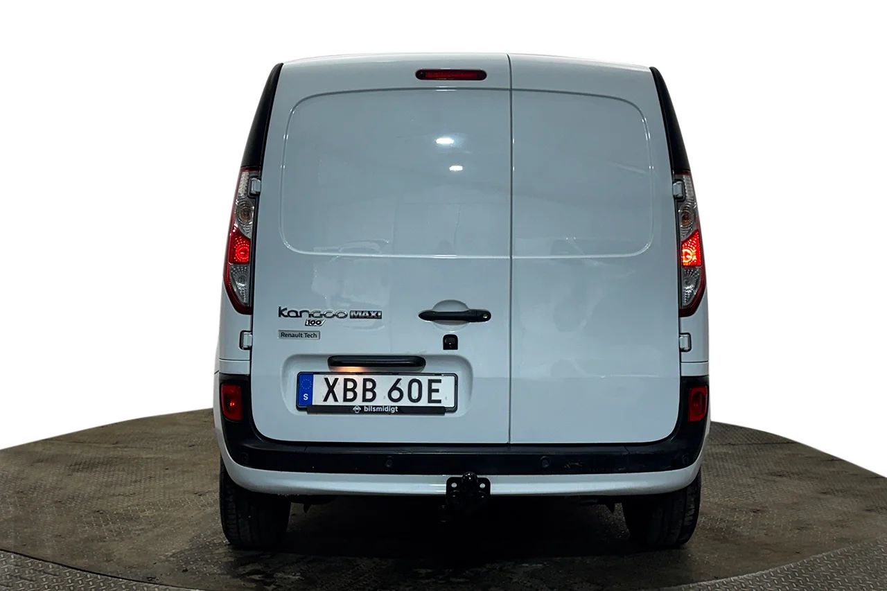 Renault Kangoo Express Maxi 1.5 dCi Drag Kamera Värmare MOMS 95hk – bild 6 av 25