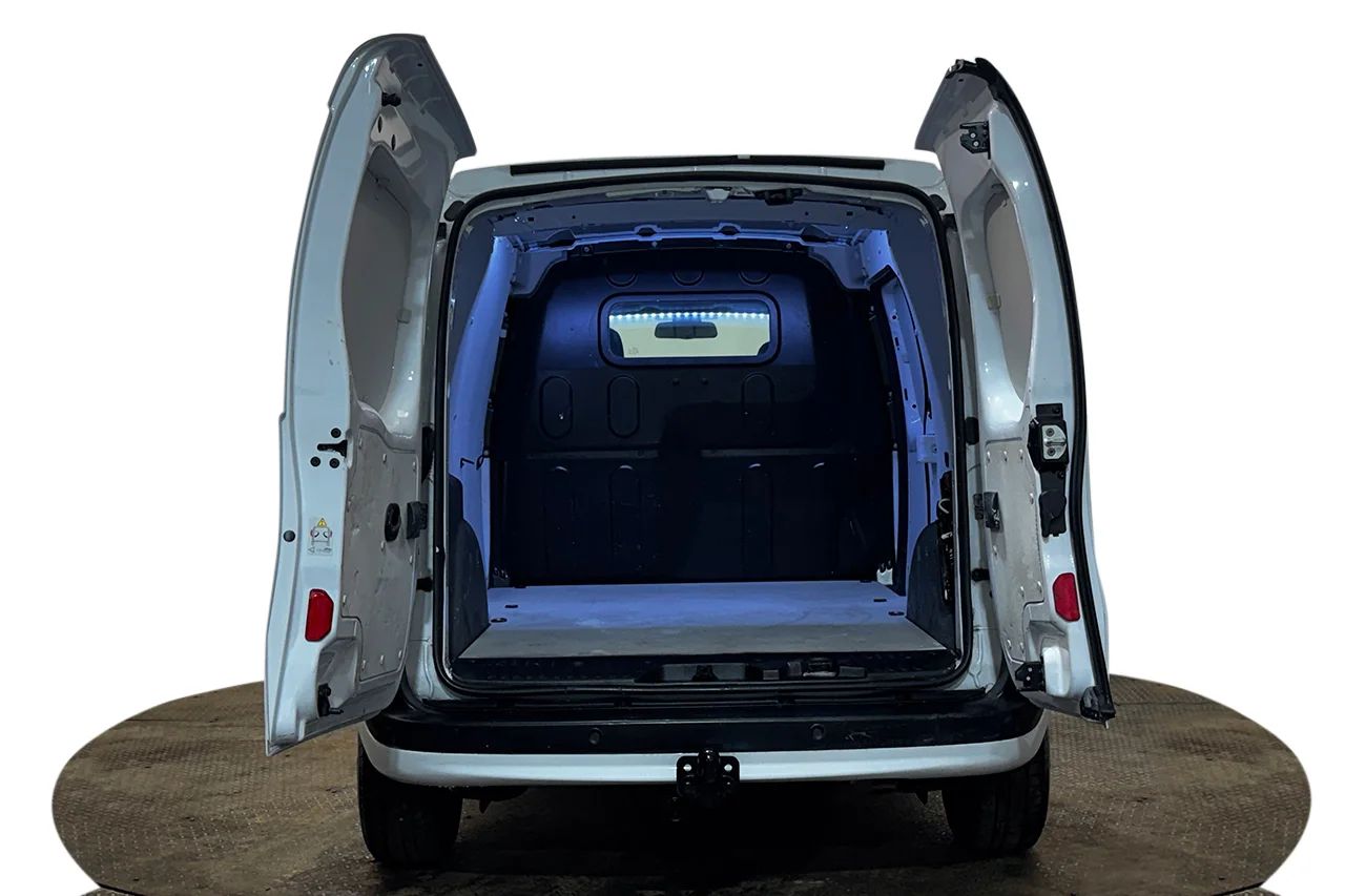 Renault Kangoo Express Maxi 1.5 dCi Drag Kamera Värmare MOMS 95hk – bild 7 av 25
