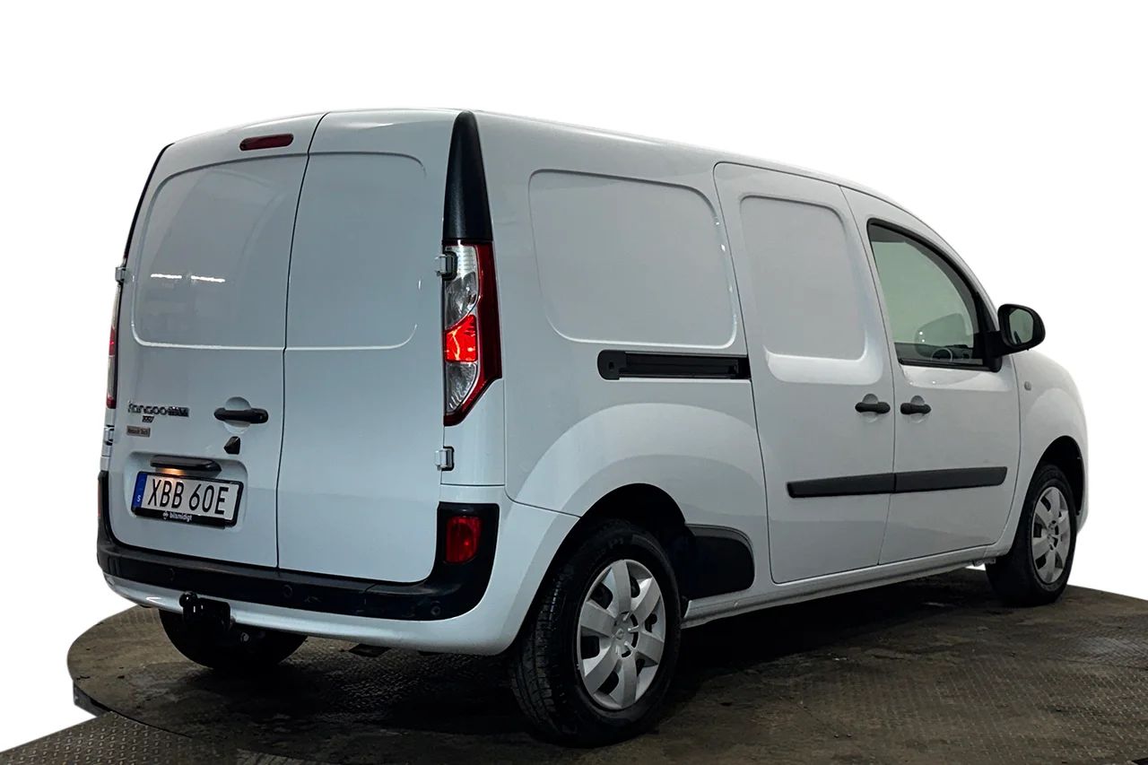 Renault Kangoo Express Maxi 1.5 dCi Drag Kamera Värmare MOMS 95hk – bild 5 av 25