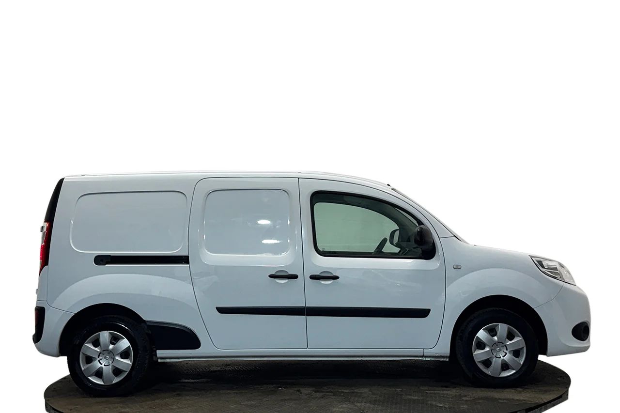Renault Kangoo Express Maxi 1.5 dCi Drag Kamera Värmare MOMS 95hk – bild 4 av 25
