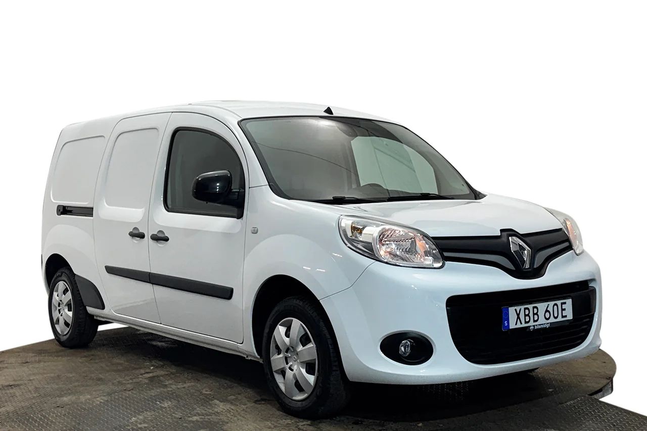 Renault Kangoo Express Maxi 1.5 dCi Drag Kamera Värmare MOMS 95hk – bild 3 av 25