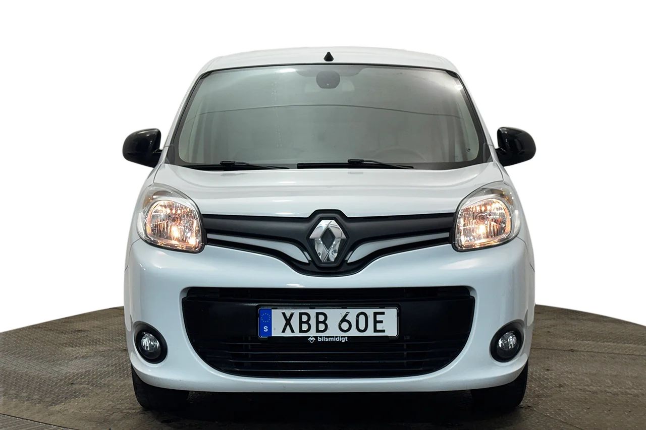 Renault Kangoo Express Maxi 1.5 dCi Drag Kamera Värmare MOMS 95hk – bild 2 av 25
