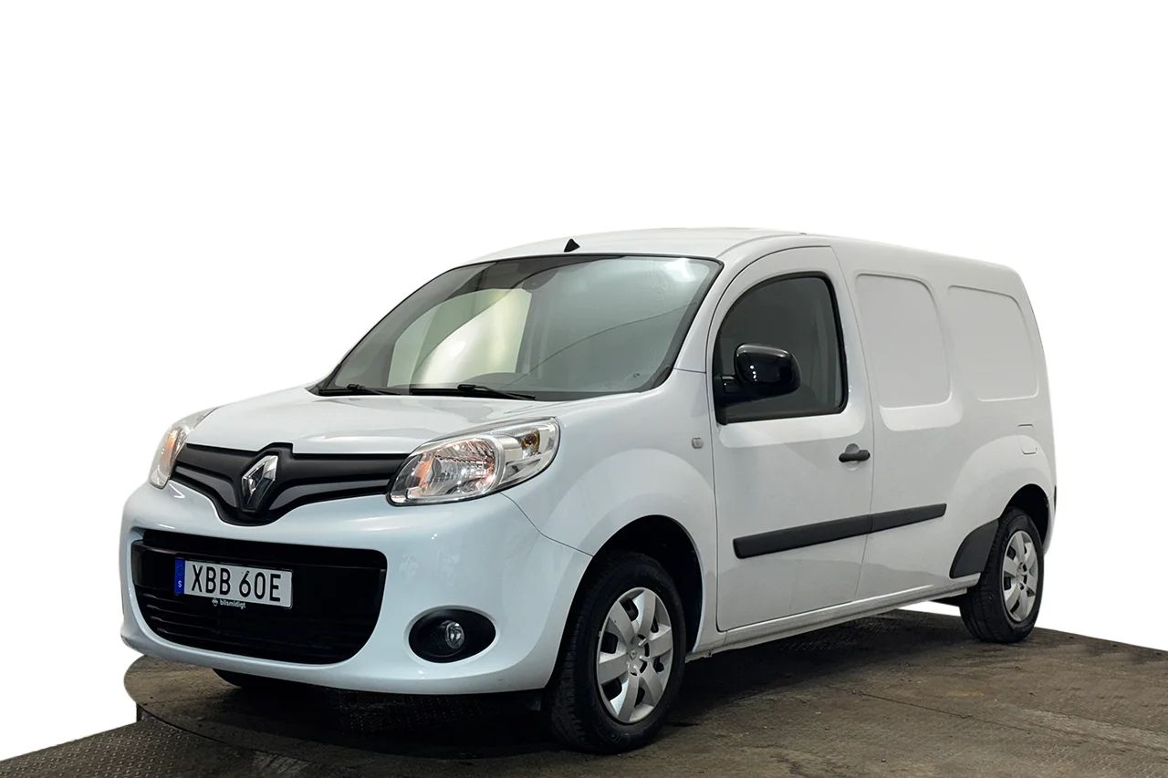 Renault Kangoo Express Maxi 1.5 dCi Drag Kamera Värmare MOMS 95hk