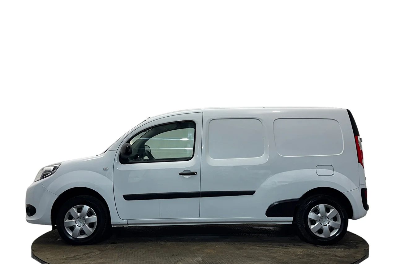 Renault Kangoo Express Maxi 1.5 dCi Drag Kamera Värmare MOMS 95hk – bild 9 av 25