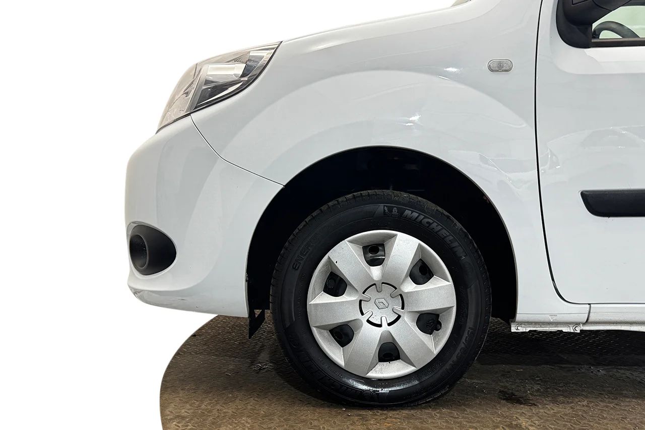 Renault Kangoo Express Maxi 1.5 dCi Drag Kamera Värmare MOMS 95hk – bild 10 av 25