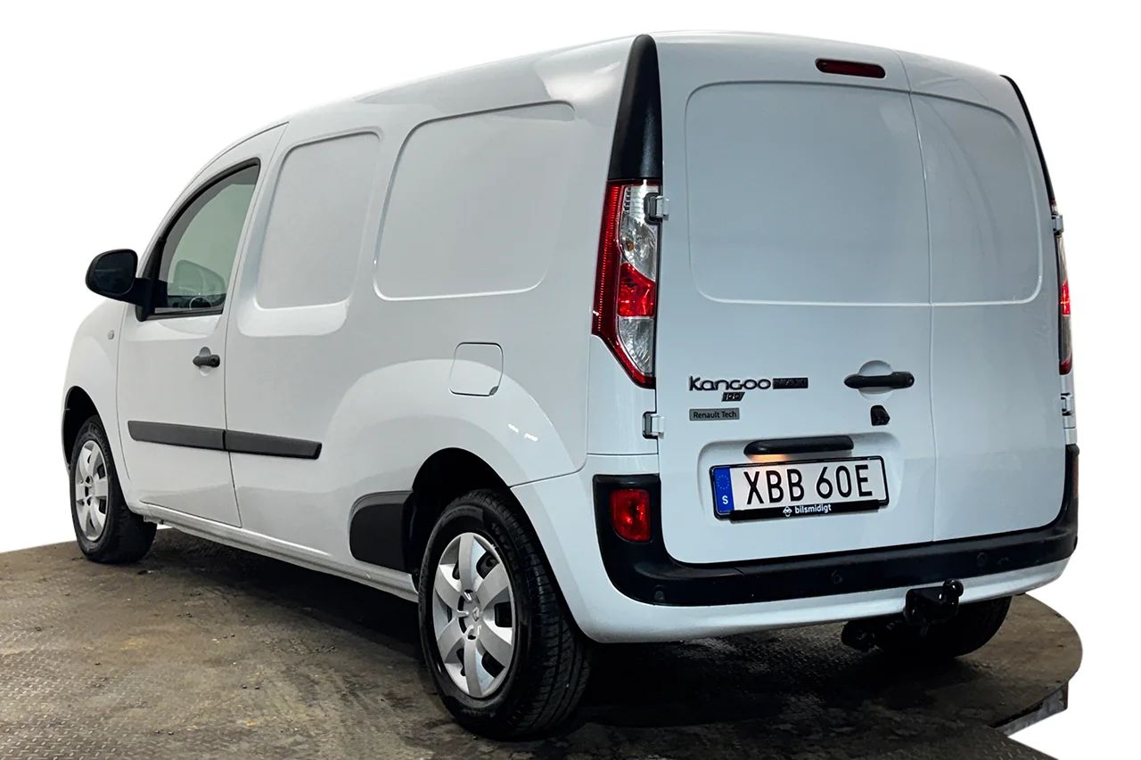 Renault Kangoo Express Maxi 1.5 dCi Drag Kamera Värmare MOMS 95hk – bild 8 av 25