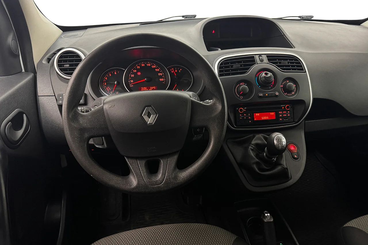 Renault Kangoo Express Maxi 1.5 dCi Drag Kamera Värmare MOMS 95hk – bild 17 av 25