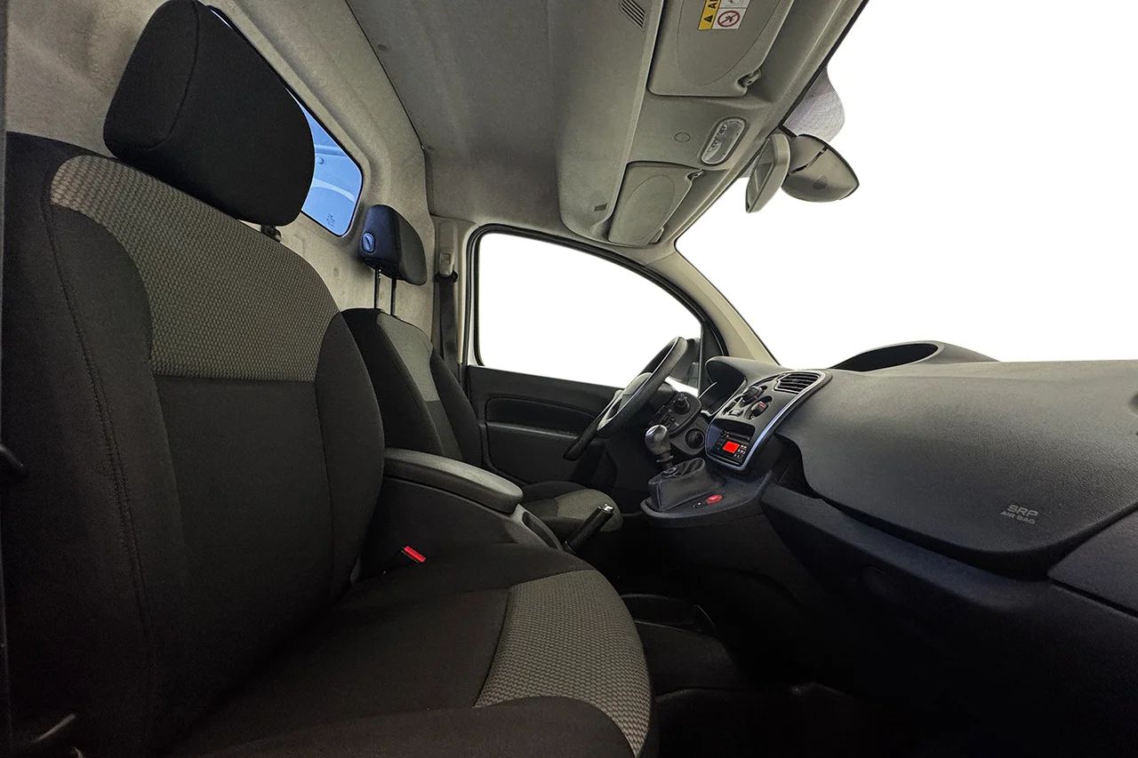 Renault Kangoo Express Maxi 1.5 dCi Drag Kamera Värmare MOMS 95hk – bild 16 av 25