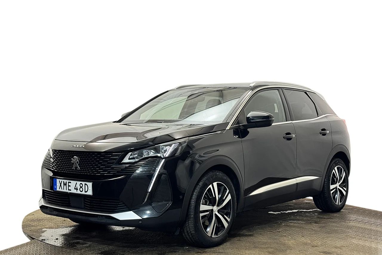 Peugeot 3008 2023