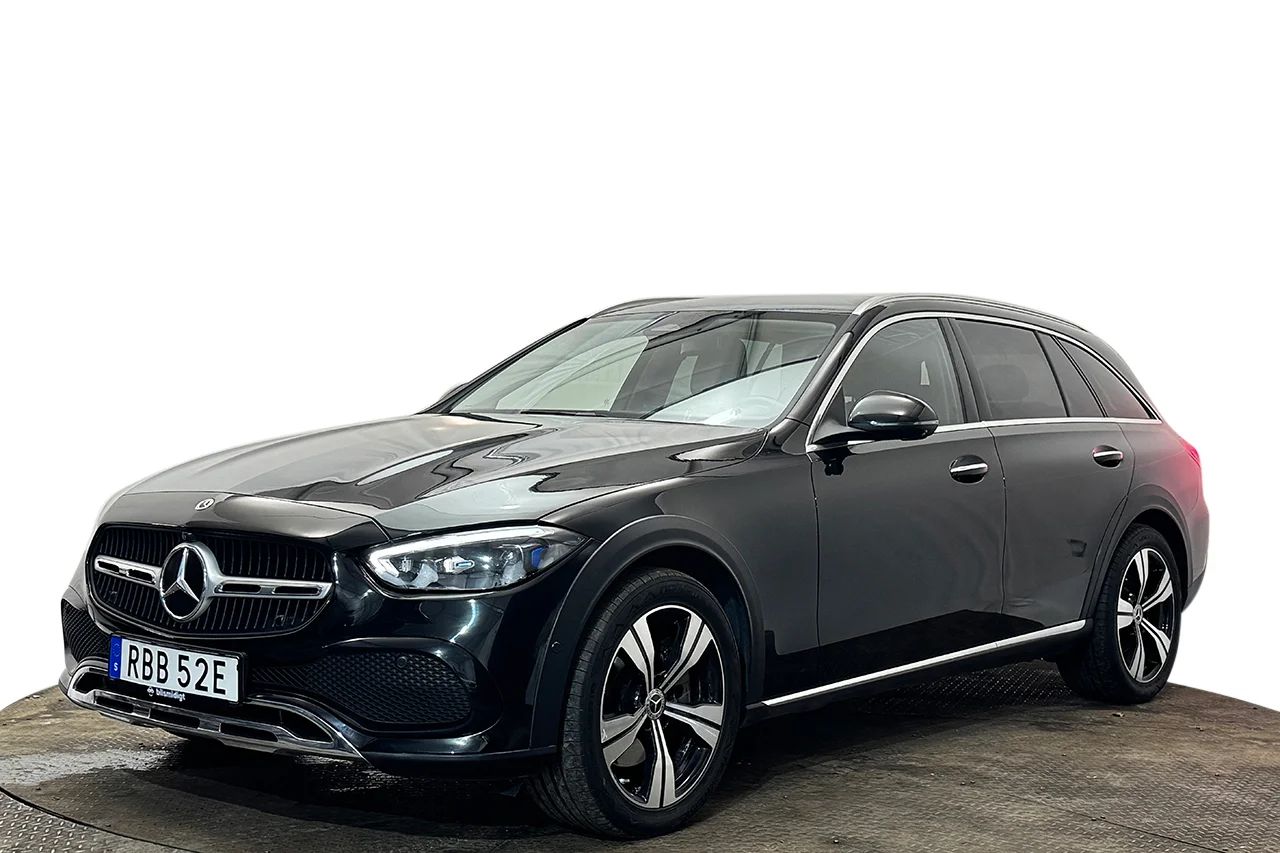 Mercedes-Benz C 220d 2024