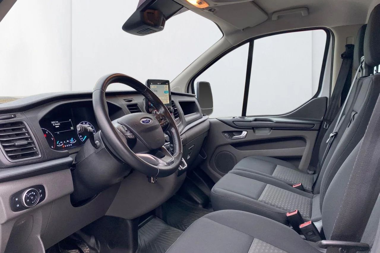 Ford Transit Custom 280 2.0 Aut L1 Drag Kamera P-Sens 3sits 130hk – bild 8 av 11