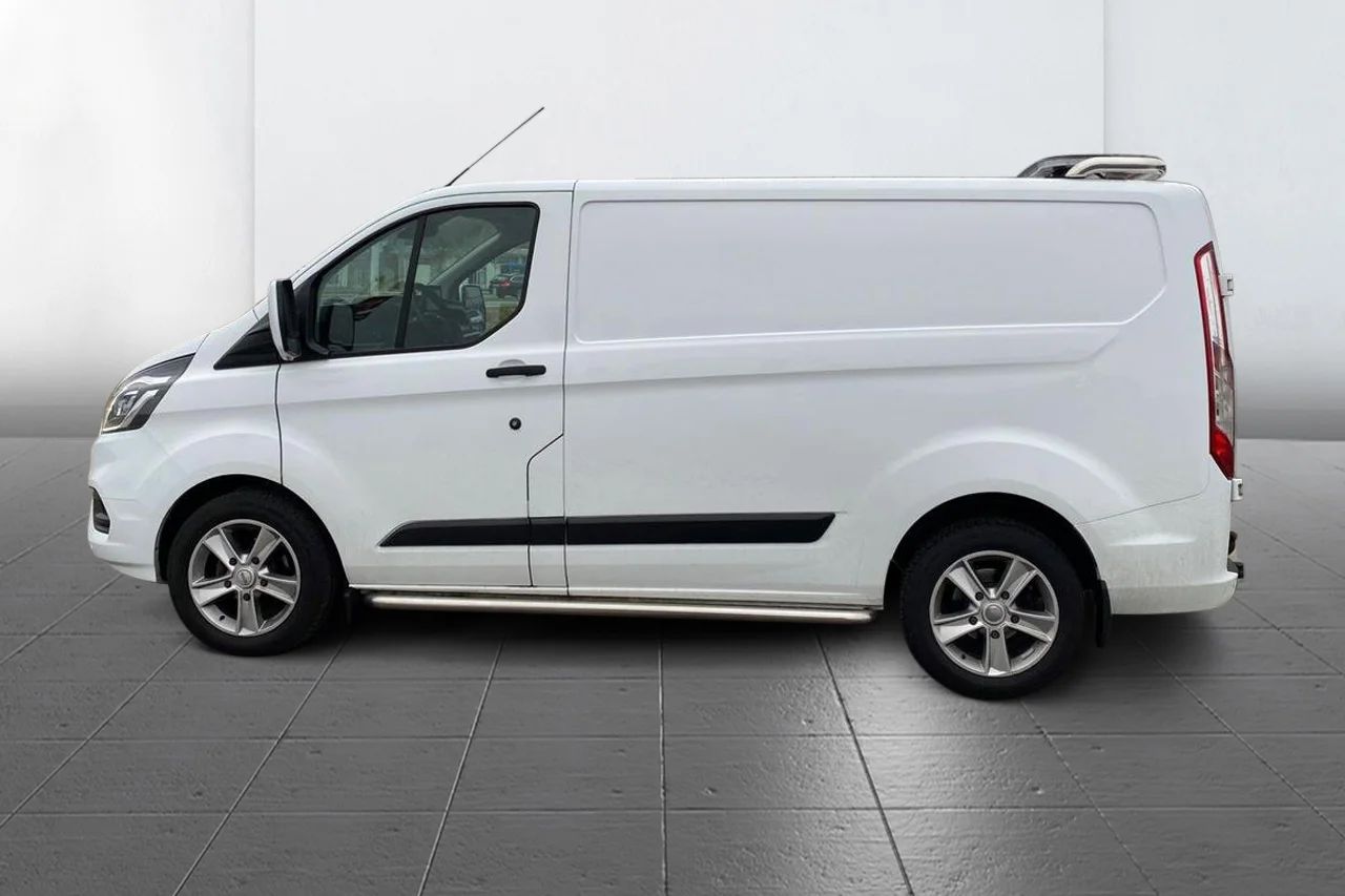 Ford Transit Custom 280 2.0 Aut L1 Drag Kamera P-Sens 3sits 130hk – bild 6 av 11