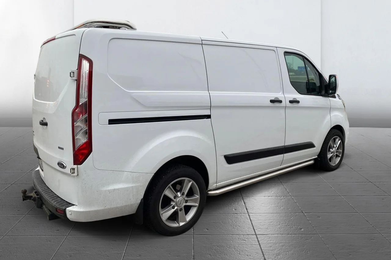 Ford Transit Custom 280 2.0 Aut L1 Drag Kamera P-Sens 3sits 130hk – bild 4 av 11