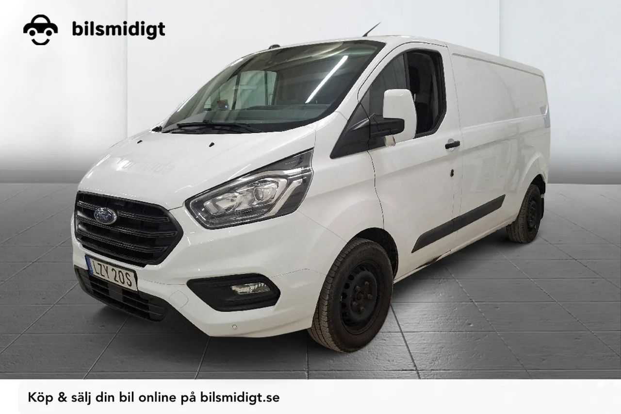 Ford Transit Custom V362 2.0 EcoBlue 2019