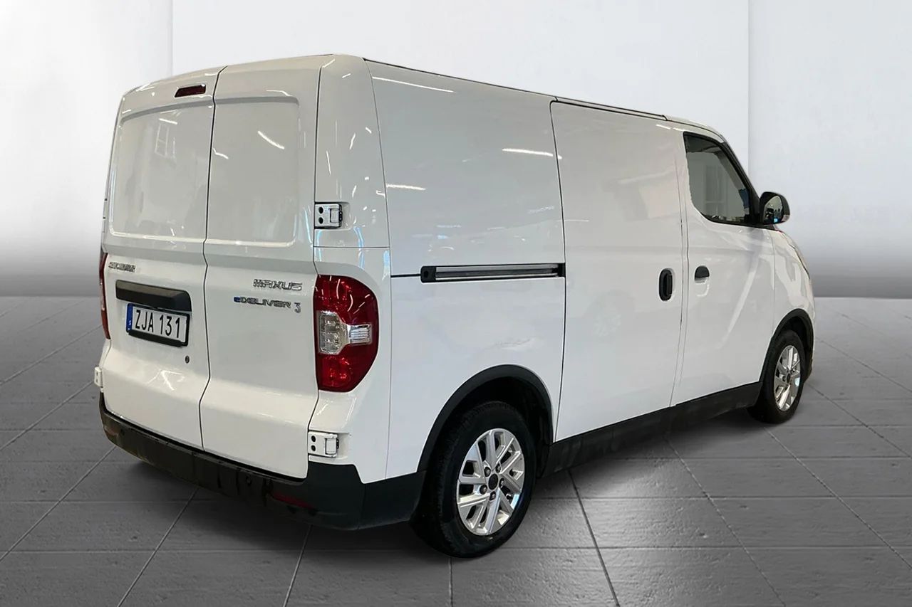 Maxus e-Deliver 3 Skåp 50.2 kWh Backkamera MOMS 120hk – bild 3 av 9